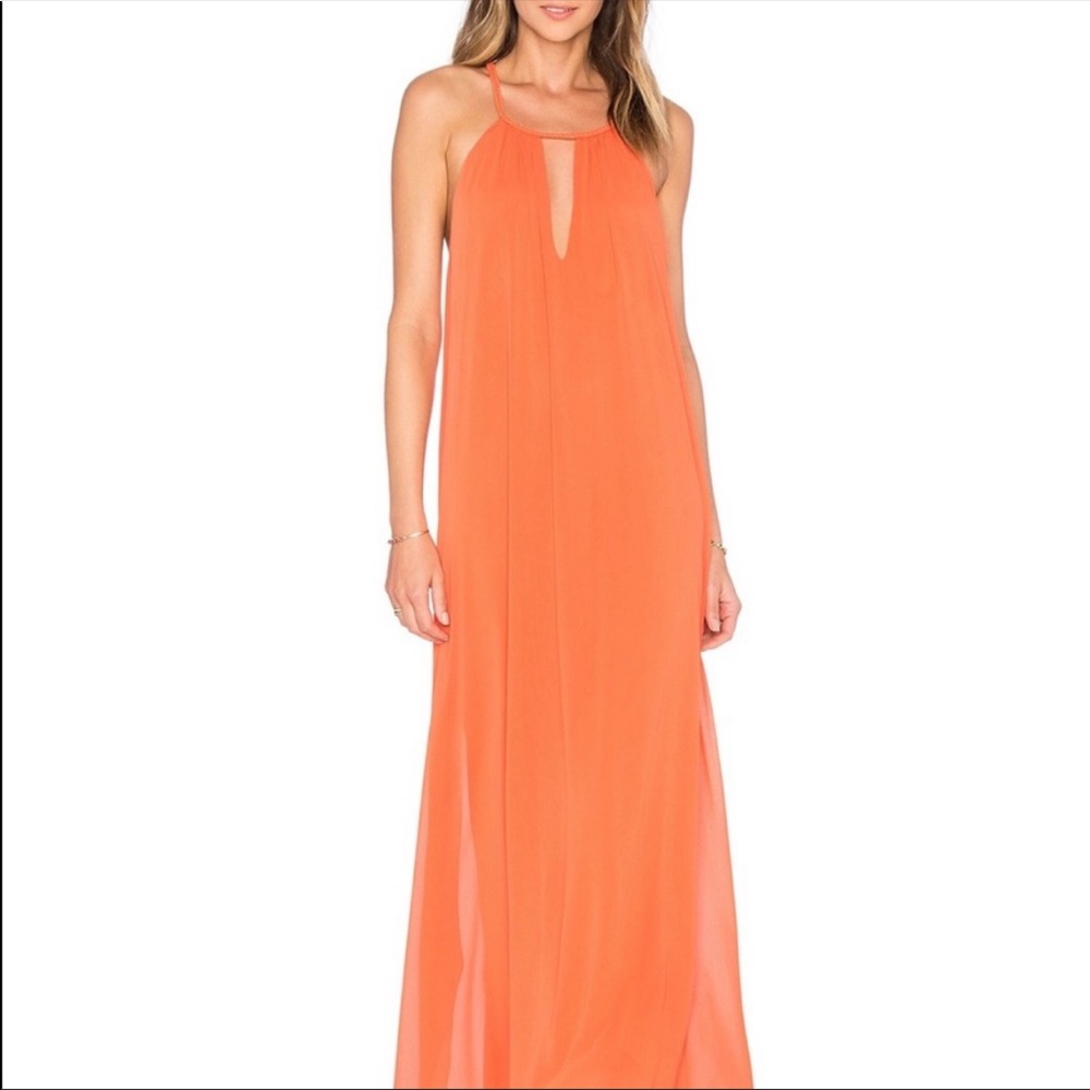 Alice + Olivia Maxi Dress